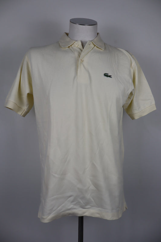 LACOSTE POLO MAGLIA UOMO COTONE TG. 4 MAN COTTON SHIRT CASUAL VINTAGE COTTON