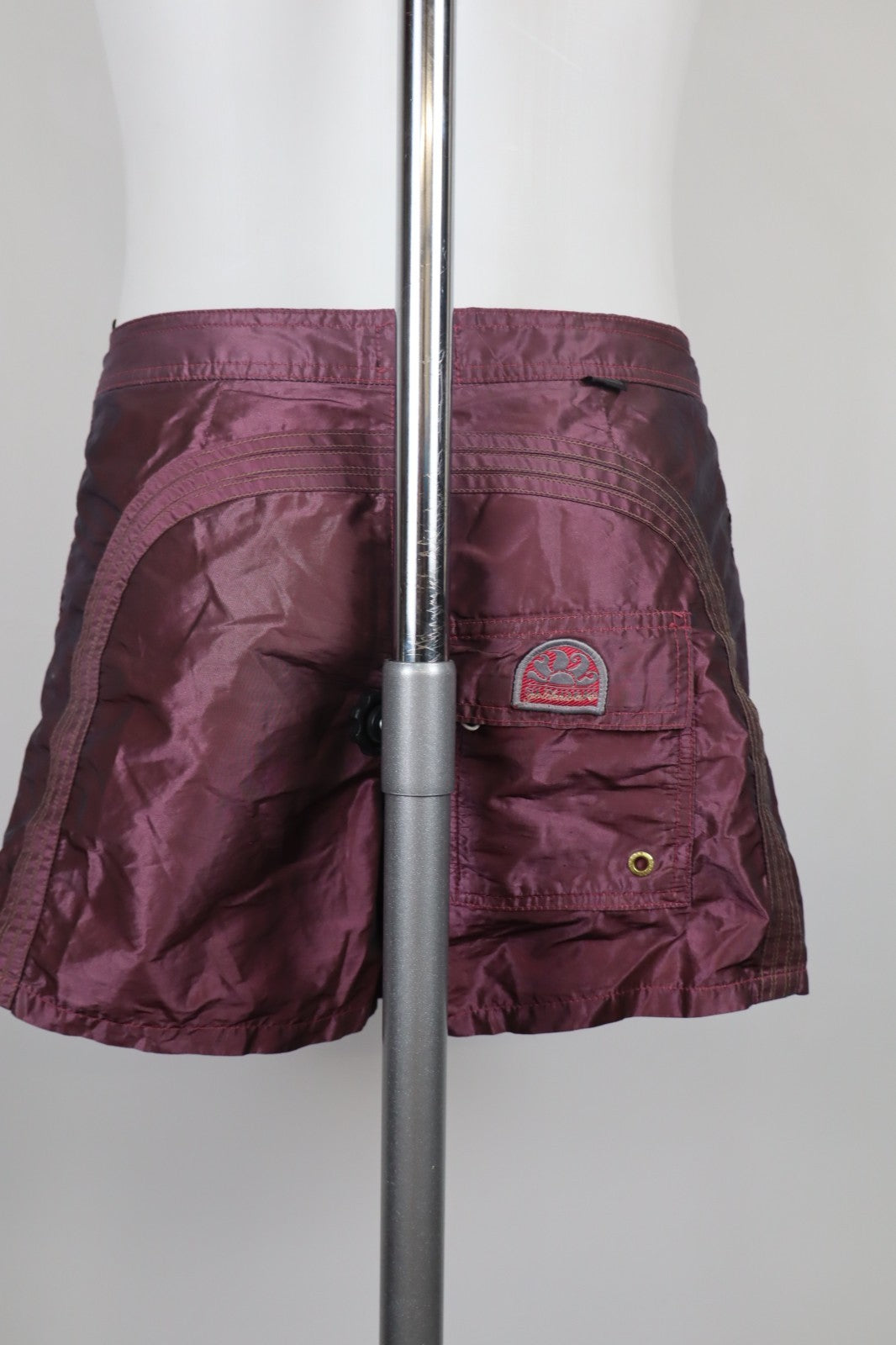 SUNDEK COSTUME PANTALONCINO MARE UOMO TG 28 MAN SWIMSUIT VINTAGE CASUAL SURF