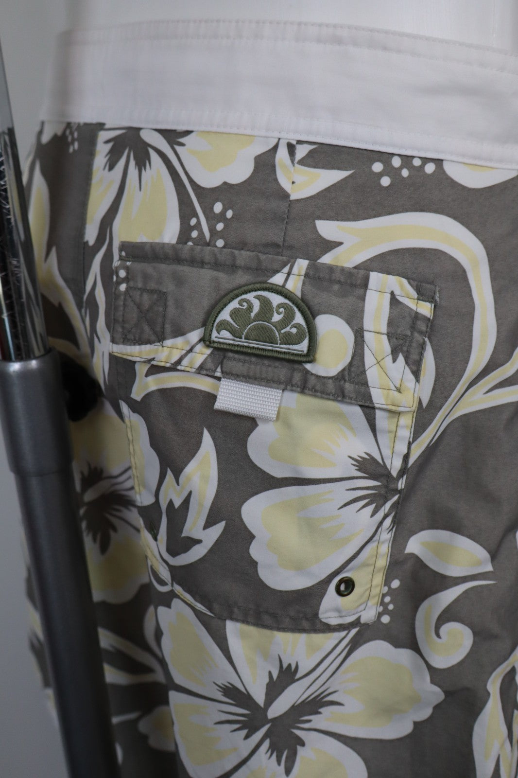 SUNDEK COSTUME PANTALONCINO MARE UOMO TG 33 MEN SWIMSUIT VINTAGE CASUAL