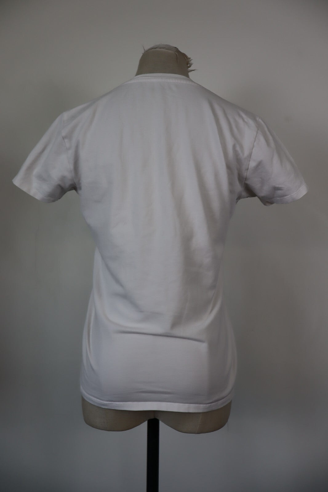 SWAROVSKI KRISTALLWELTEN MAGLIA DONNA TG. S WOMAN CASUAL VINTAGE T-SHIRT TOP