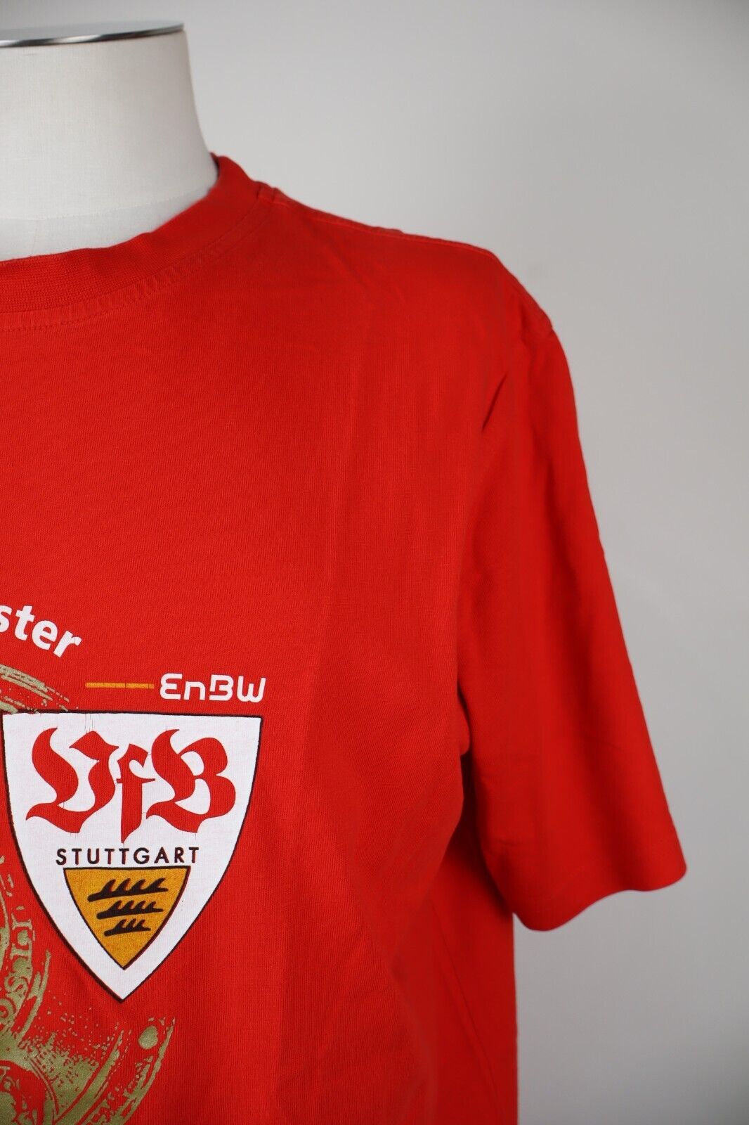 PUMA STUTTGART MAGLIA COTONE UOMO TG. 56 58 XL MAN T- SHIRT CASUAL VINTAGE