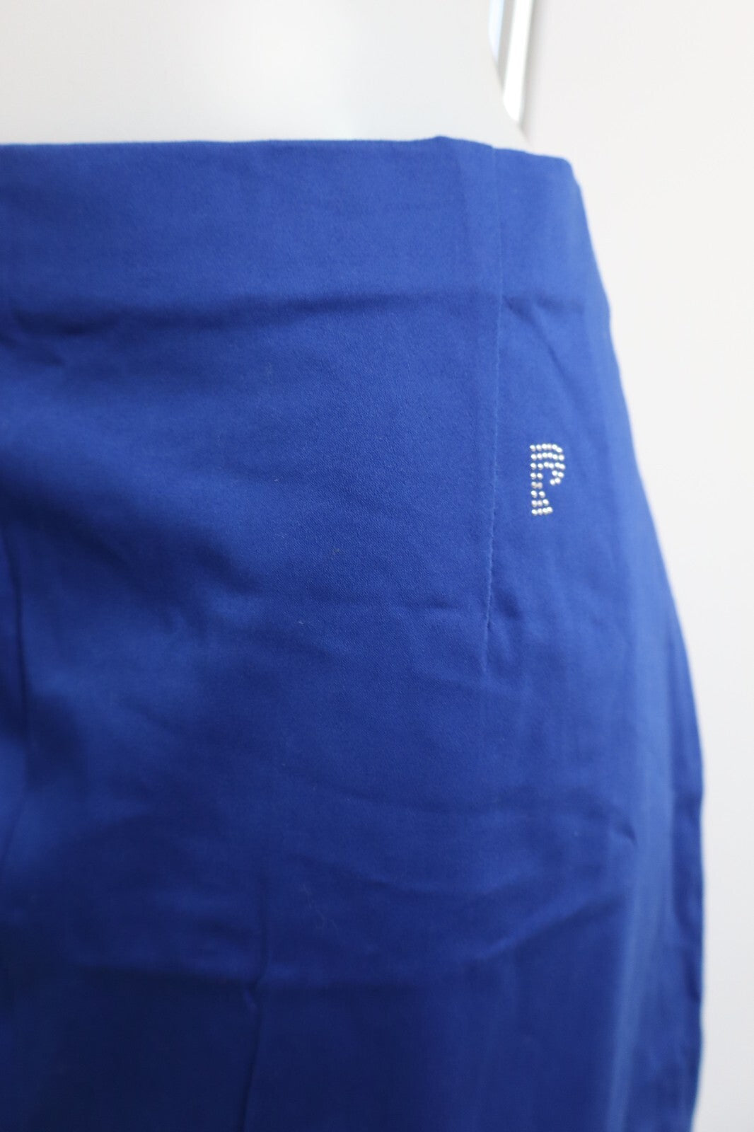 PIERRE CARDIN GONNA DONNA TG. 33 48 WOMAN VINTAGE SKIRT COTONE CASUAL