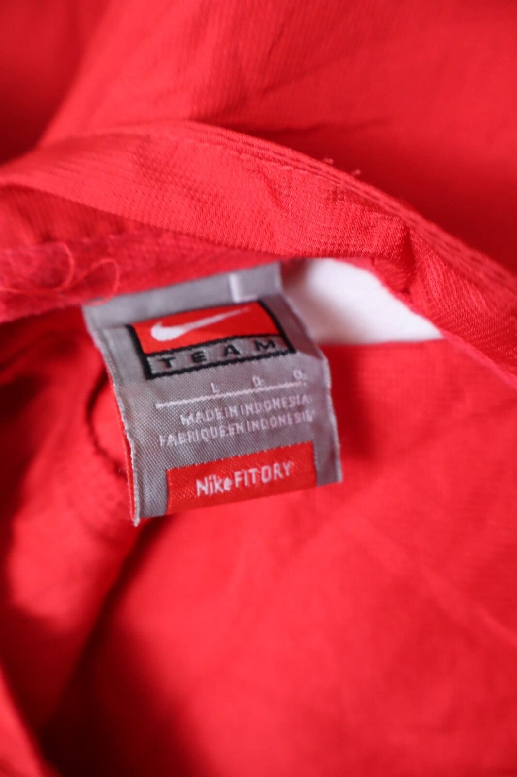 NIKE GIUBBINO GIACCA COLLEGE HOSANNA UOMO Tg L MAN JACKET CASUAL VINTAGE