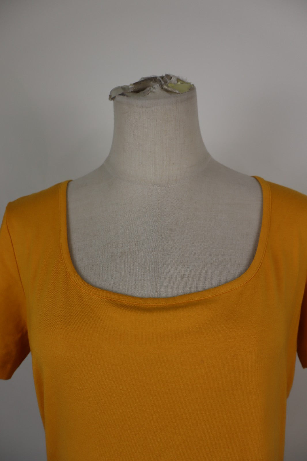 LUISA SPAGNOLI MAGLIA DONNA TG. L WOMAN T-SHIRT CASUAL VINTAGE VISCOSA