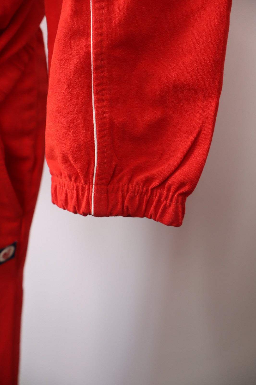 FILA BORG TUTA COMPLETA Tg M TRACKSUIT JACKET GIACCA PANTS UOMO SPORT