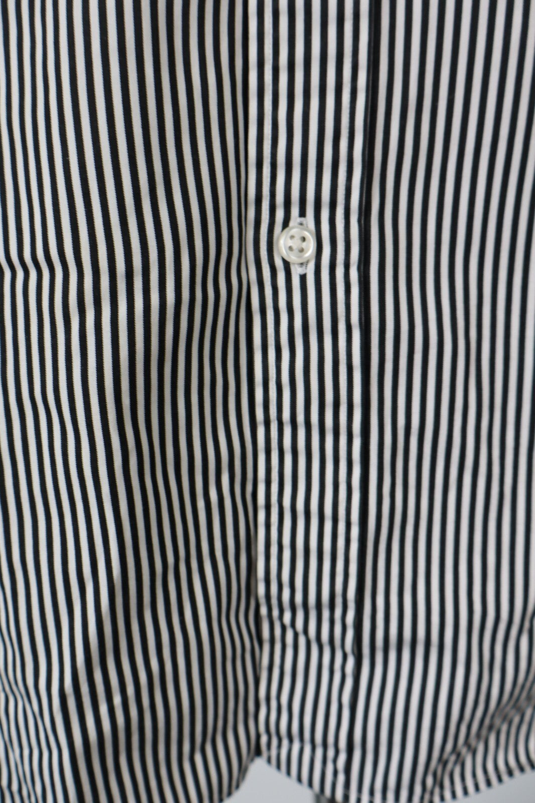 RALPH LAUREN CAMICIA UOMO TG. 16 32/33 MAN CASUAL VINTAGE SHIRT COTONE COTTON