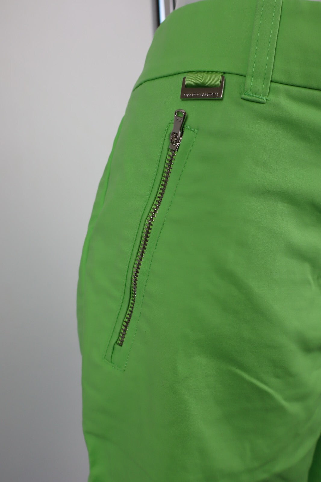 RALPH LAUREN PANTALONE BERMUDA CASUAL DONNA TG 6 WOMAN VINTAGE PANTS COTONE