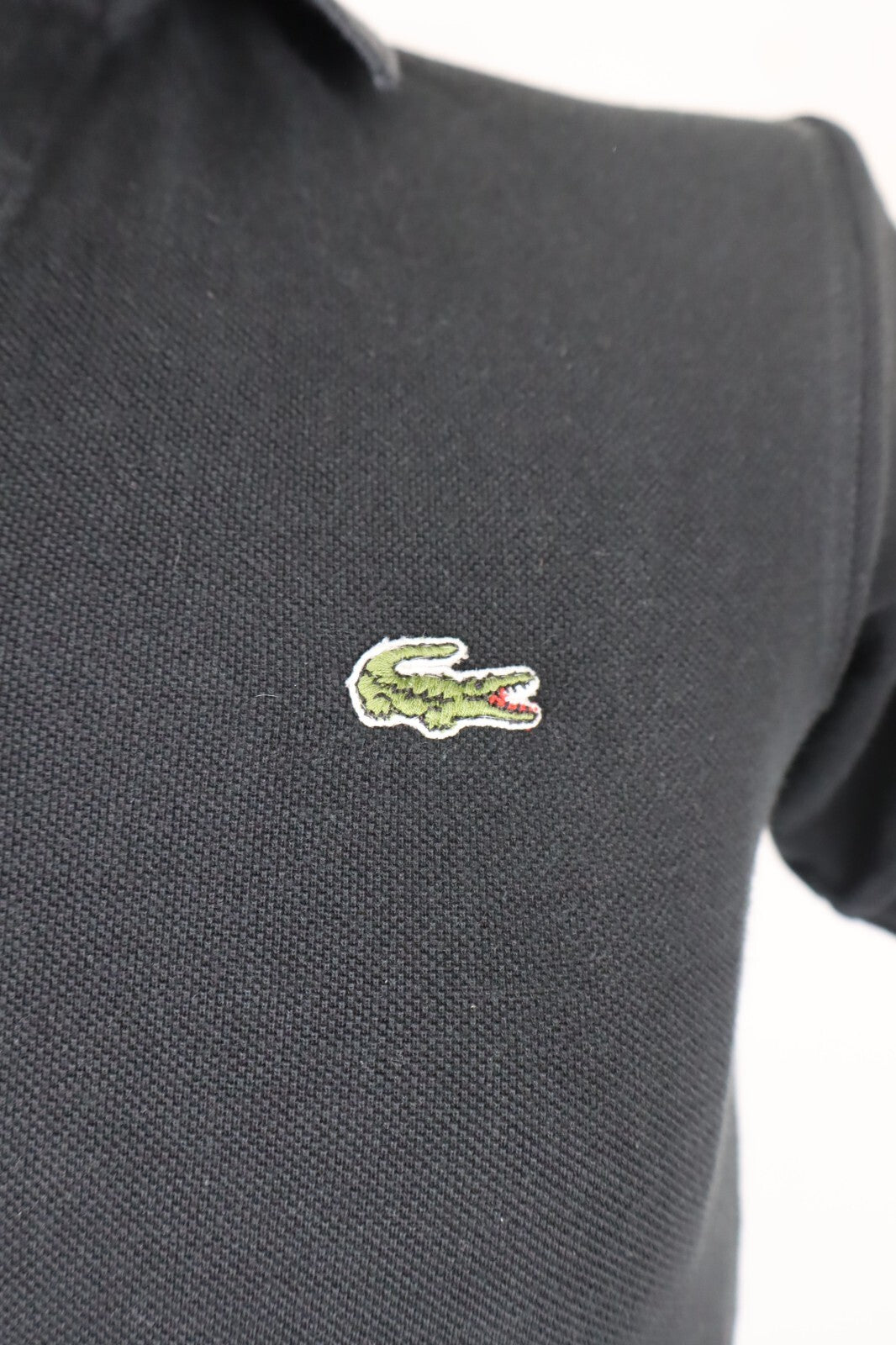 LACOSTE MAGLIA POLO UOMO COTONE TG. 2 MAN COTTON T-SHIRT CASUAL VINTAGE