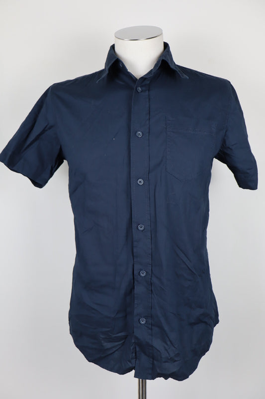 ENERGIE CAMICIA UOMO COTONE TG. M MAN CASUAL VINTAGE COTTON SHIRT