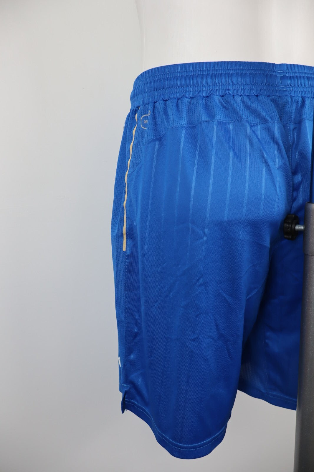 PUMA ITALIA N 7 PANTALONCINI SPORT UOMO TG 44 SOCCER MEN SHORTS