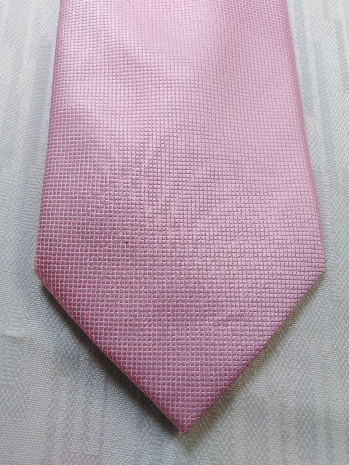 GIORGIO MARIANI 100% SETA SILK TIE CRAVATTA NECKTIE ITALY VINTAGE SELF TIPPED