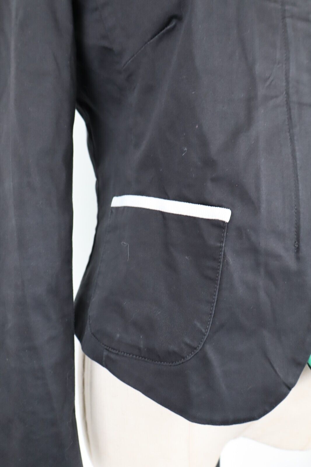 EMME MARELLA BLAZER GIACCA DONNA Tg 44 WOMAN CASUAL VINTAGE JACKET