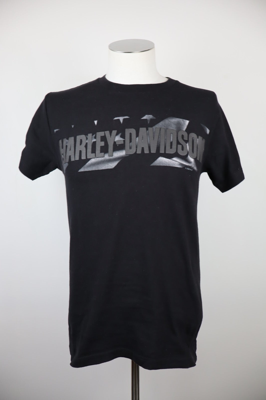 HARLEY DAVIDSON MAGLIA UOMO COTONE TG M MAN COTTON T-SHIRT VINTAGE CASUAL LOGO