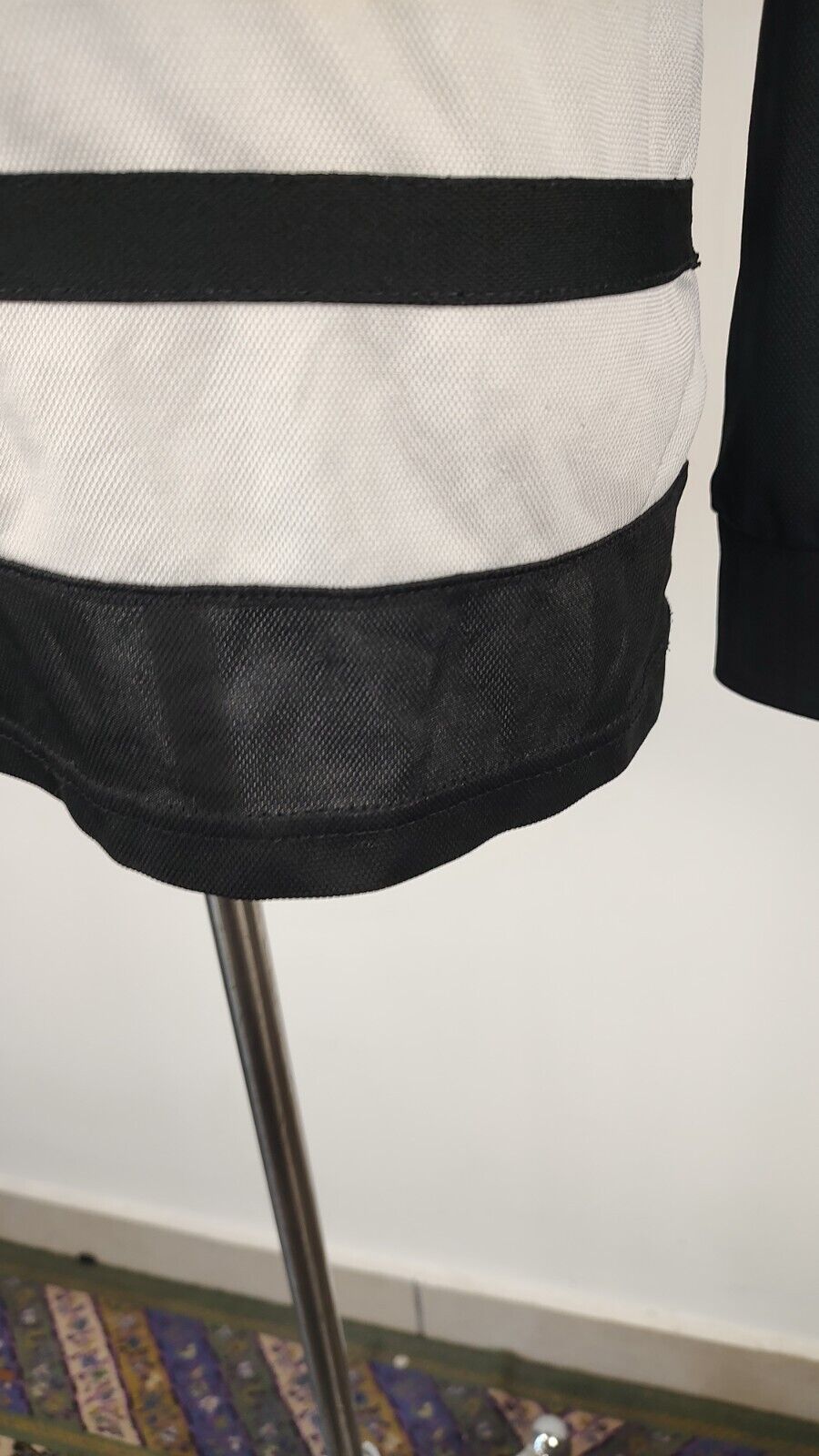 HS UDINESE MAGLIA CALCIO UOMO Tg L SOCCER JERSEY TRIKOT SPORT