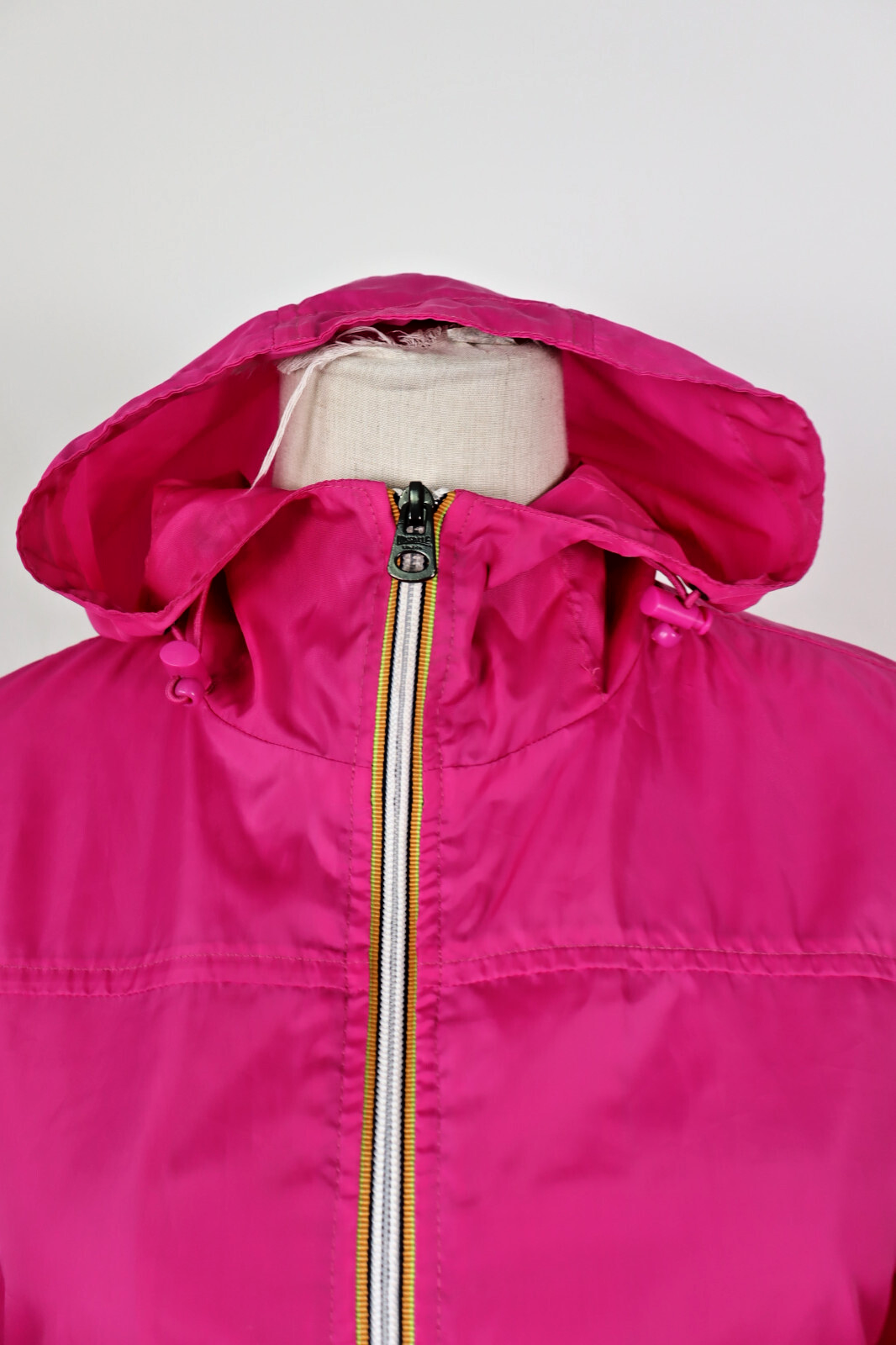 LONSDALE GIUBBINO GIACCA DONNA Tg. S WOMAN CASUAL JACKET IMPERMEABILE LONDON