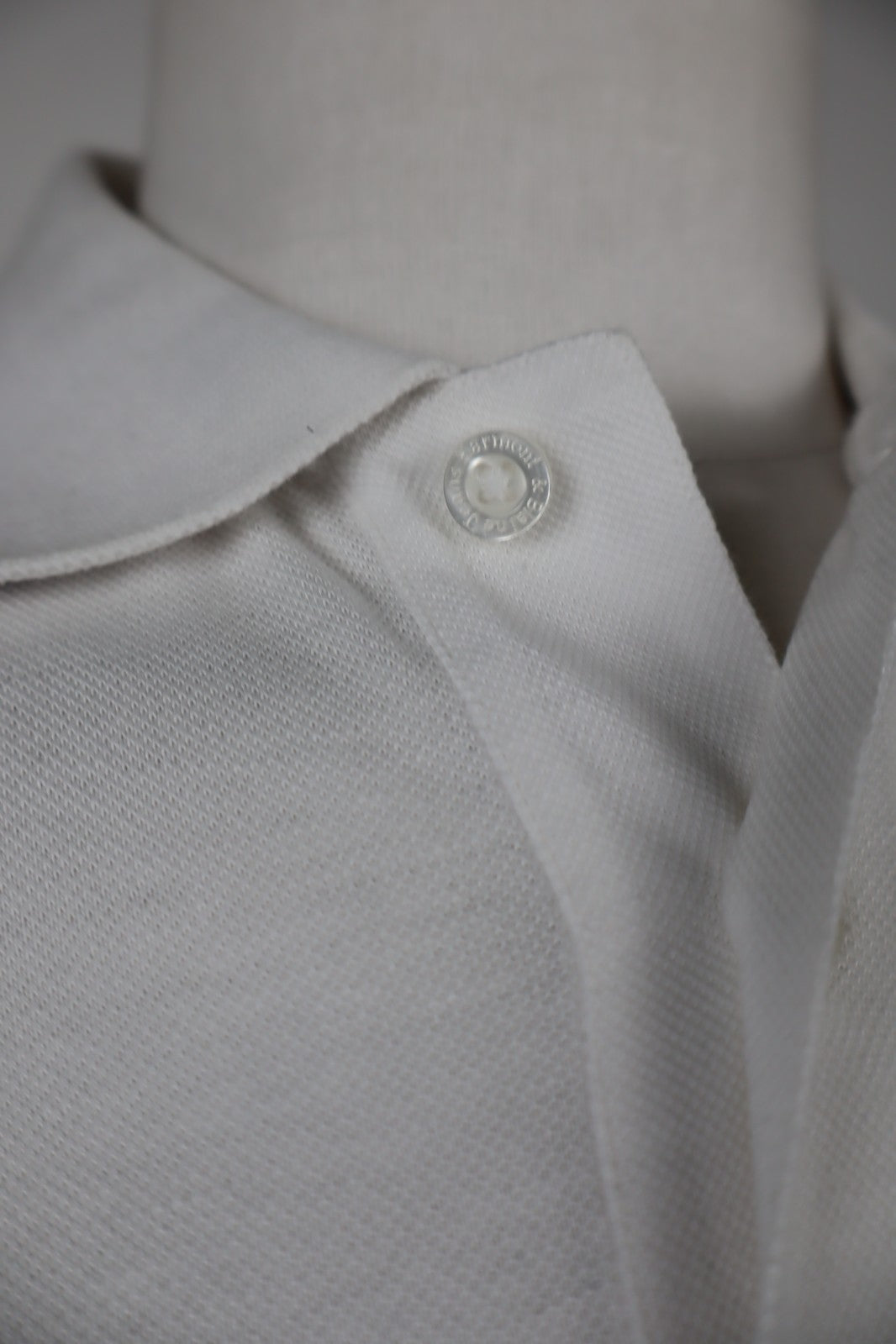 HARMONT & BLAINE POLO MAGLIA UOMO COTONE TG. M MAN COTTON T-SHIRT VINTAGE LOGO