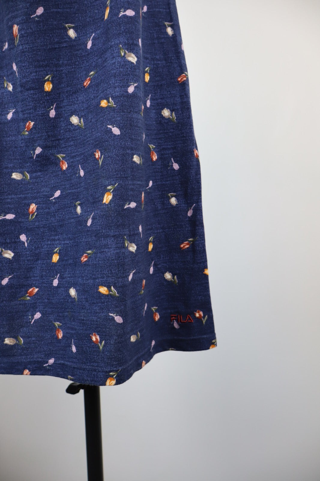 FILA VESTITO DONNA TG. 50  WOMAN CASUAL VINTAGE DRESS ABITO