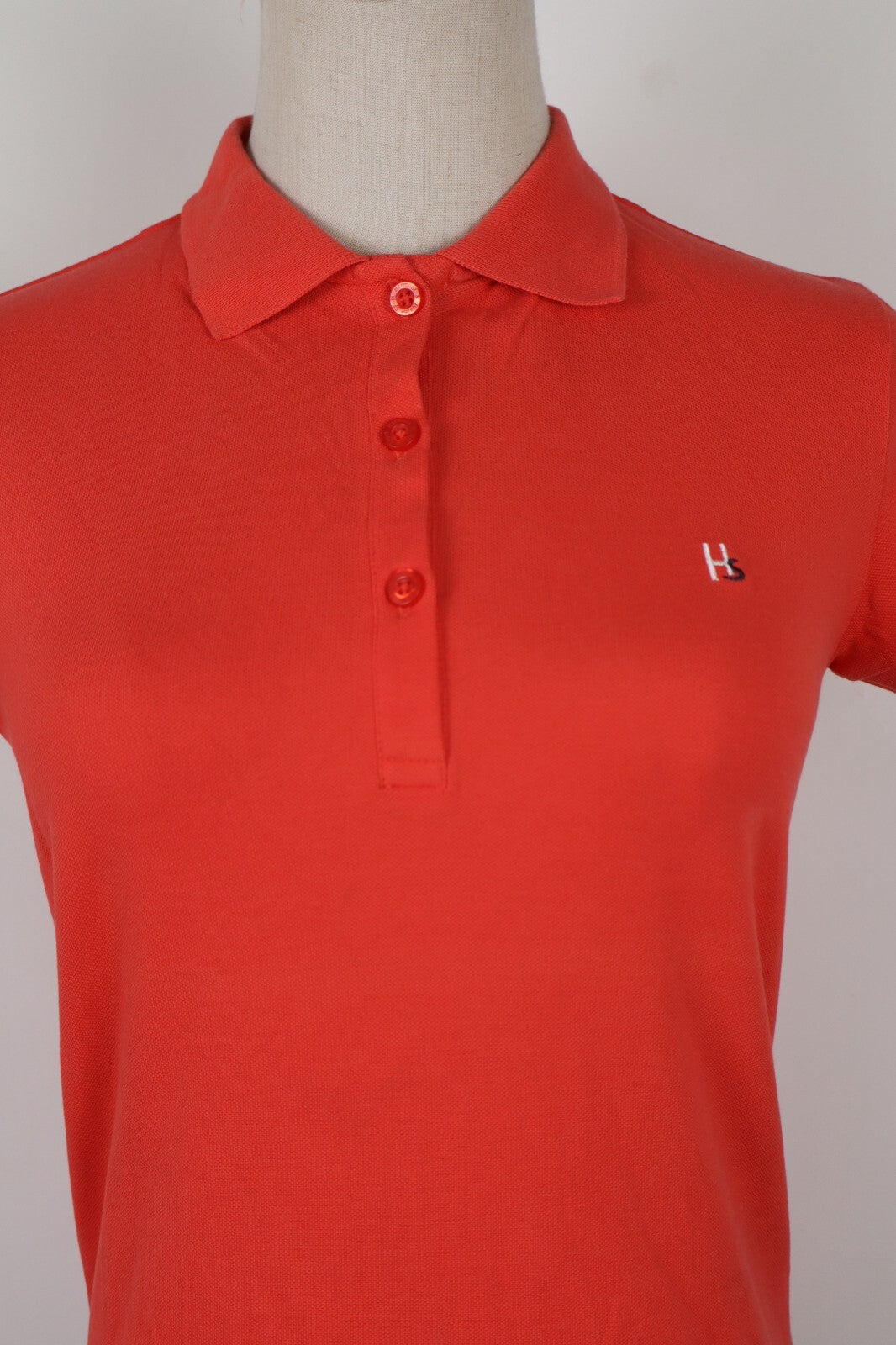 HARMONT & BLAINE SPORT POLO MAGLIA DONNA COTONE TG. S WOMAN SHIRT CASUAL VINTAGE