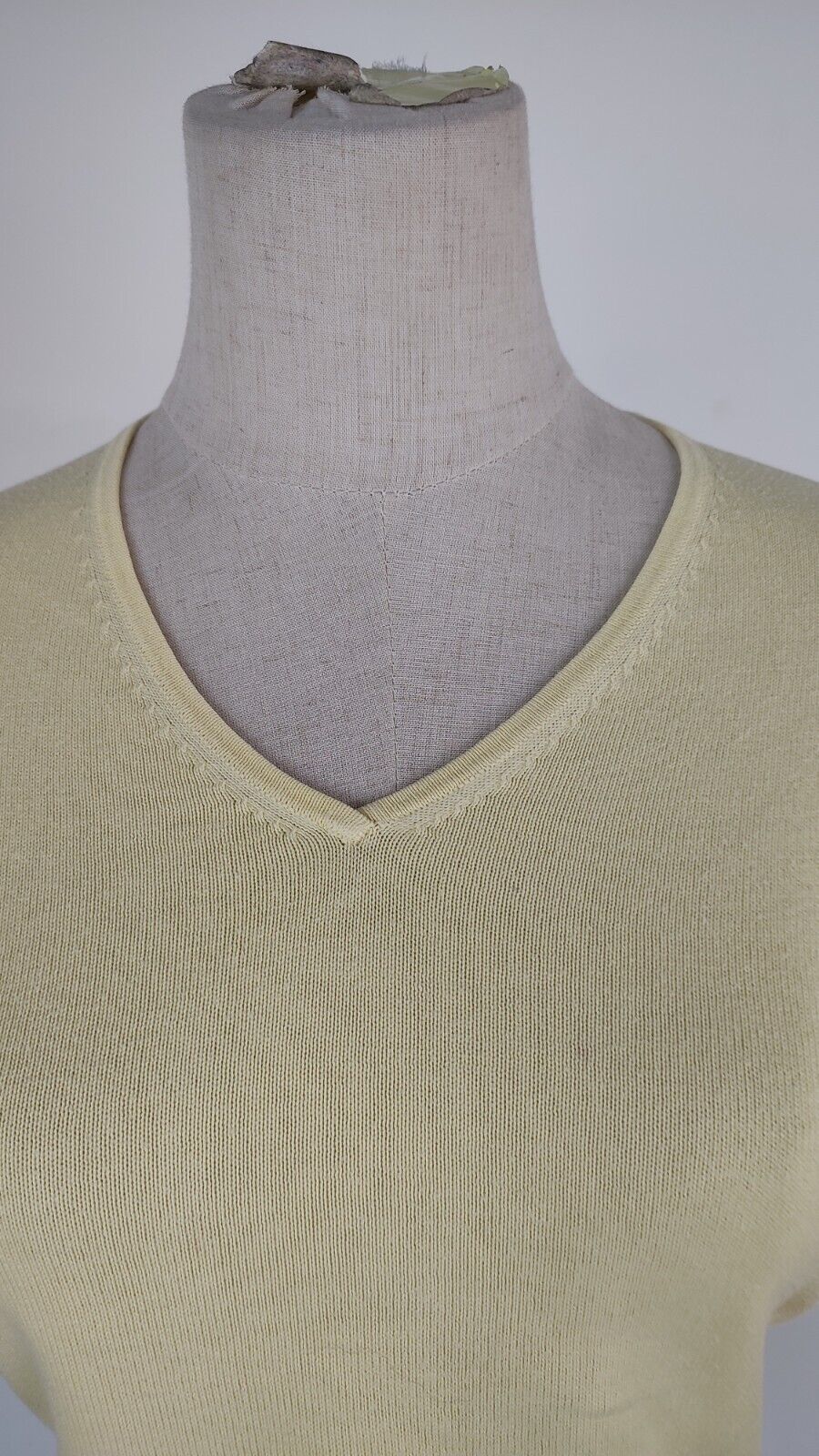 TOMMY HILFIGER MAGLIONE COTONE DONNA Tg. S WOMAN CASUAL SWEATER