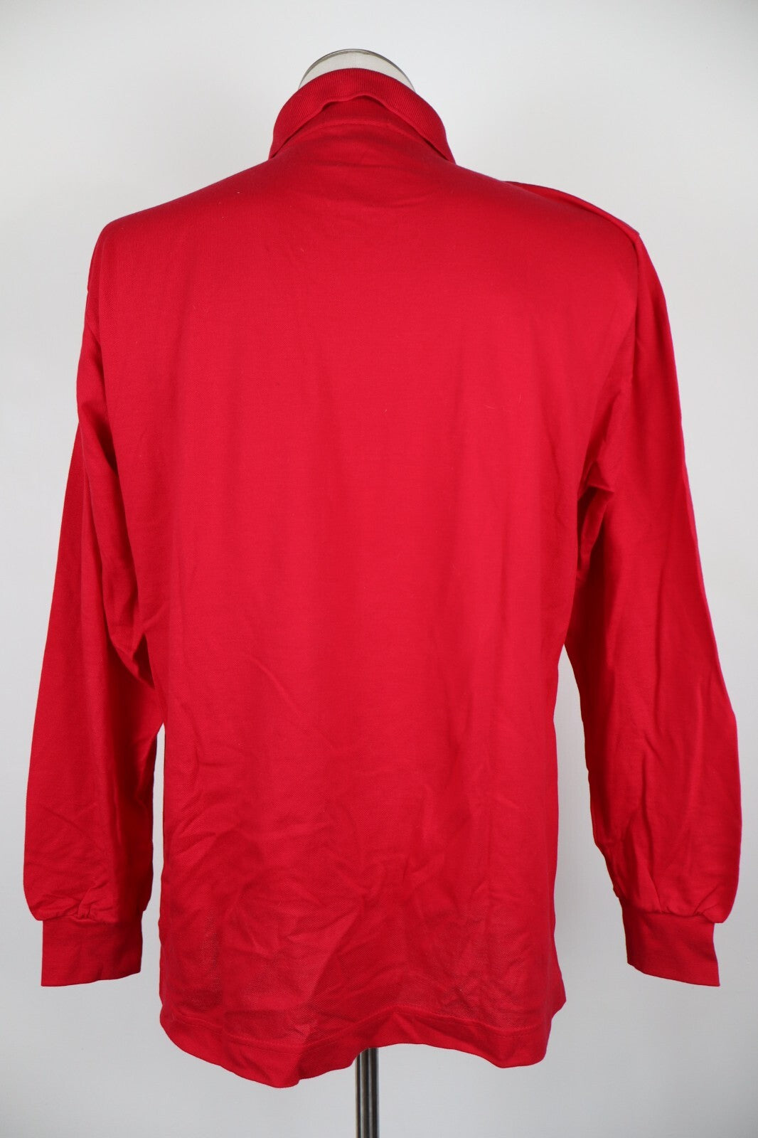 SERGIO TACCHINI MAGLIA POLO UOMO TG. IV MAN T-SHIRT CASUAL VINTAGE