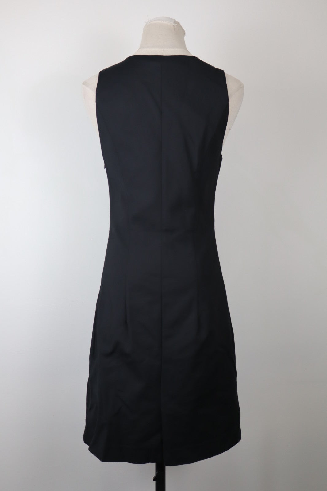 PATRIZIA PEPE VESTITO DONNA TG. 44 WOMAN CASUAL VINTAGE DRESS ABITO CERNIERA