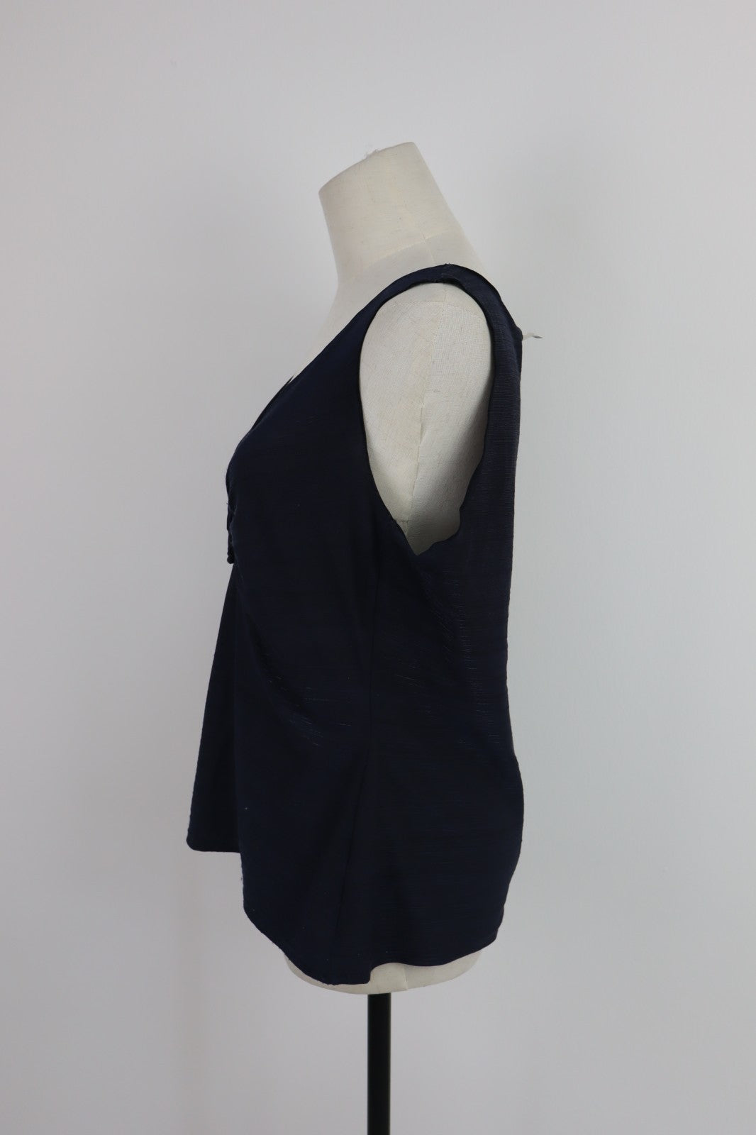 ARMANI COLLEZIONI MAGLIA DONNA TG. 48 WOMAN CASUAL VINTAGE T-SHIRT TOP VISCOSA