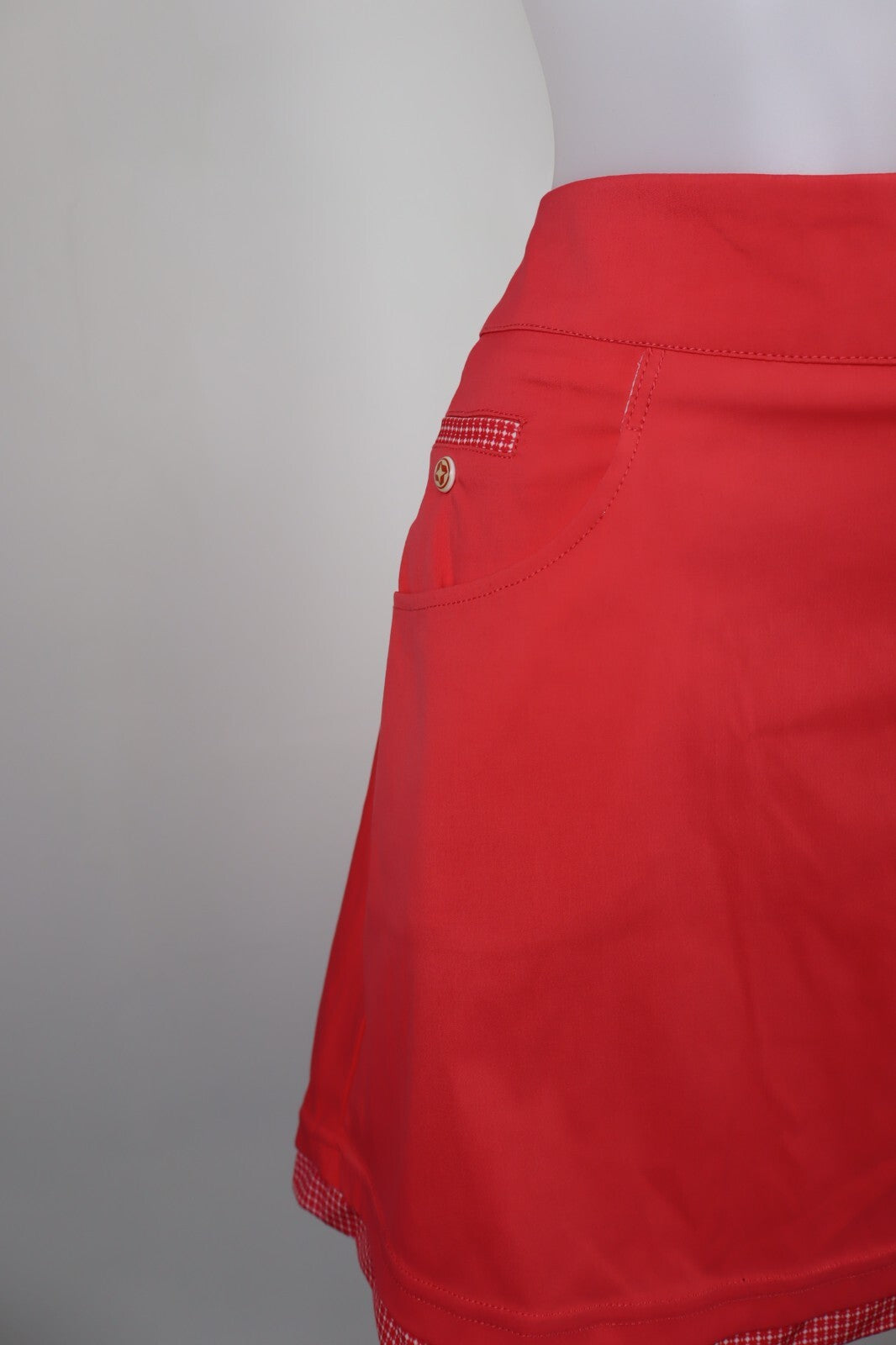 COLMAR GONNA DONNA TG. 46 WOMAN VINTAGE SKIRT CASUAL