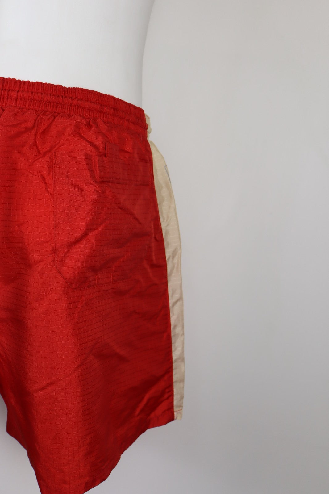 NAPAPIJRI COSTUME PANTALONCINO MARE UOMO TG M  MEN SWIMSUIT VINTAGE CASUAL