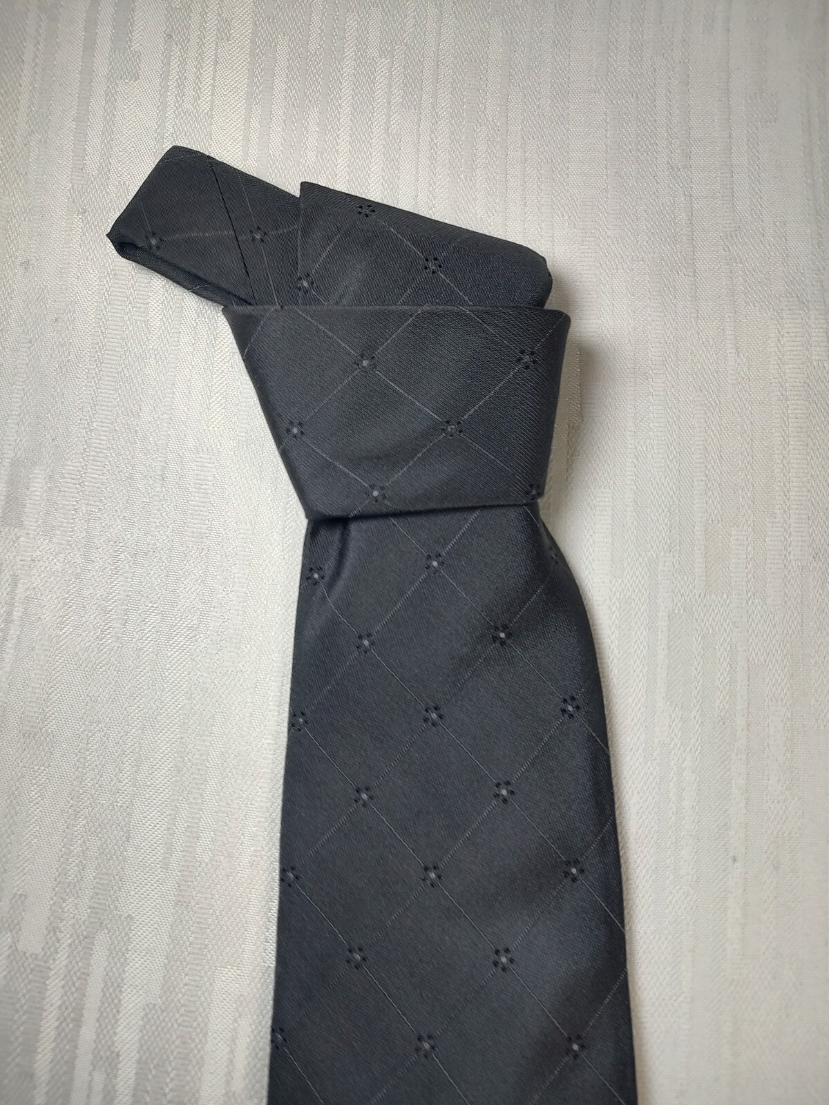 PROCHOWNICK 100% SILK TIE SETA CRAVATTA NECKTIE MADE IN ITALY CLASSIC