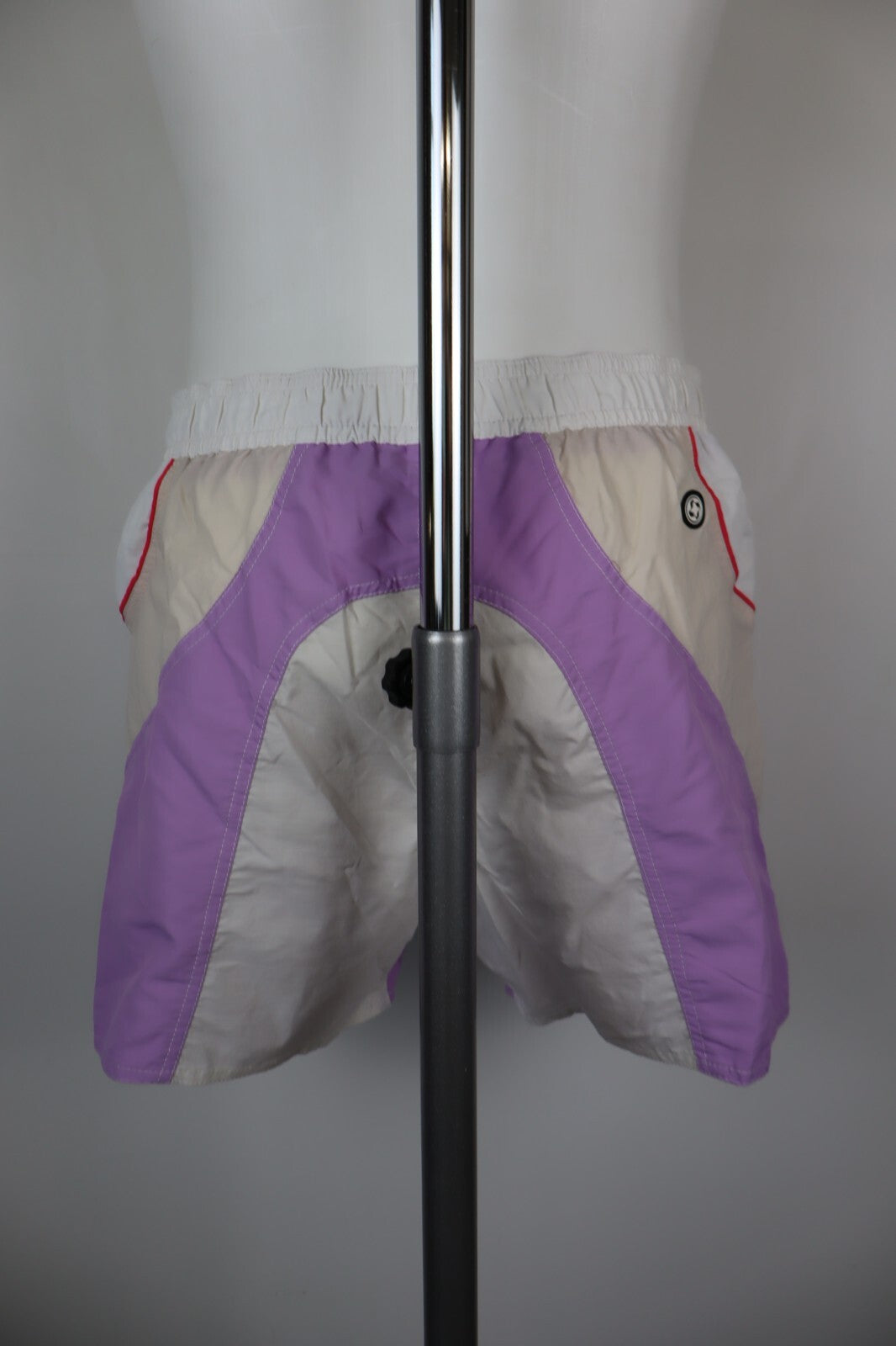 COLMAR COSTUME PANTALONCINO MARE UOMO TG 50 MEN SWIMSUIT VINTAGE CASUAL