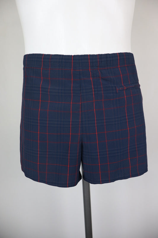 ADIDAS COSTUME PANTALONCINO MARE UOMO TG L MEN SWIMSUIT VINTAGE CASUAL