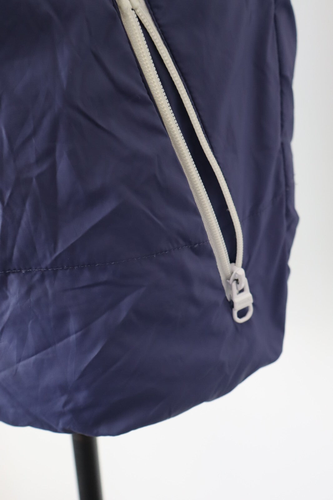 BENCH GIUBBINO SMANICATO GILET DONNA TG M WOMAN CASUAL JACKET VINTAGE CAPPUCCIO