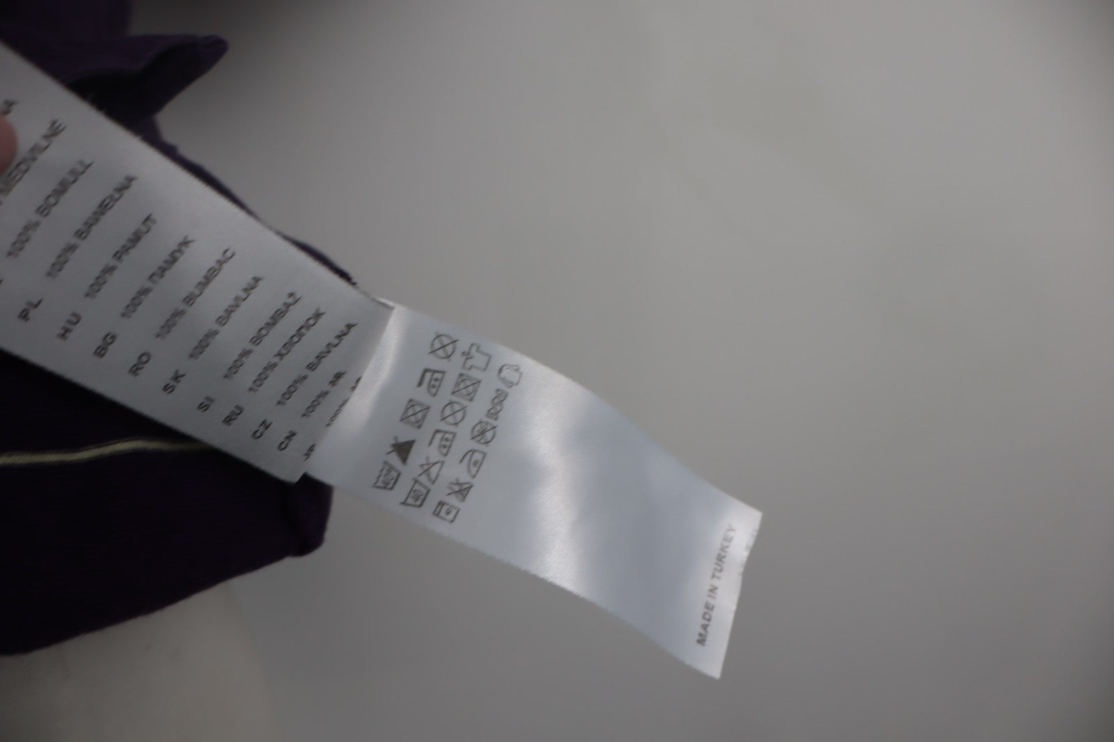 CARHARTT  MAGLIA POLO UOMO COTONE TG L MAN COTTON SHIRT CASUAL VINTAGE LOGO