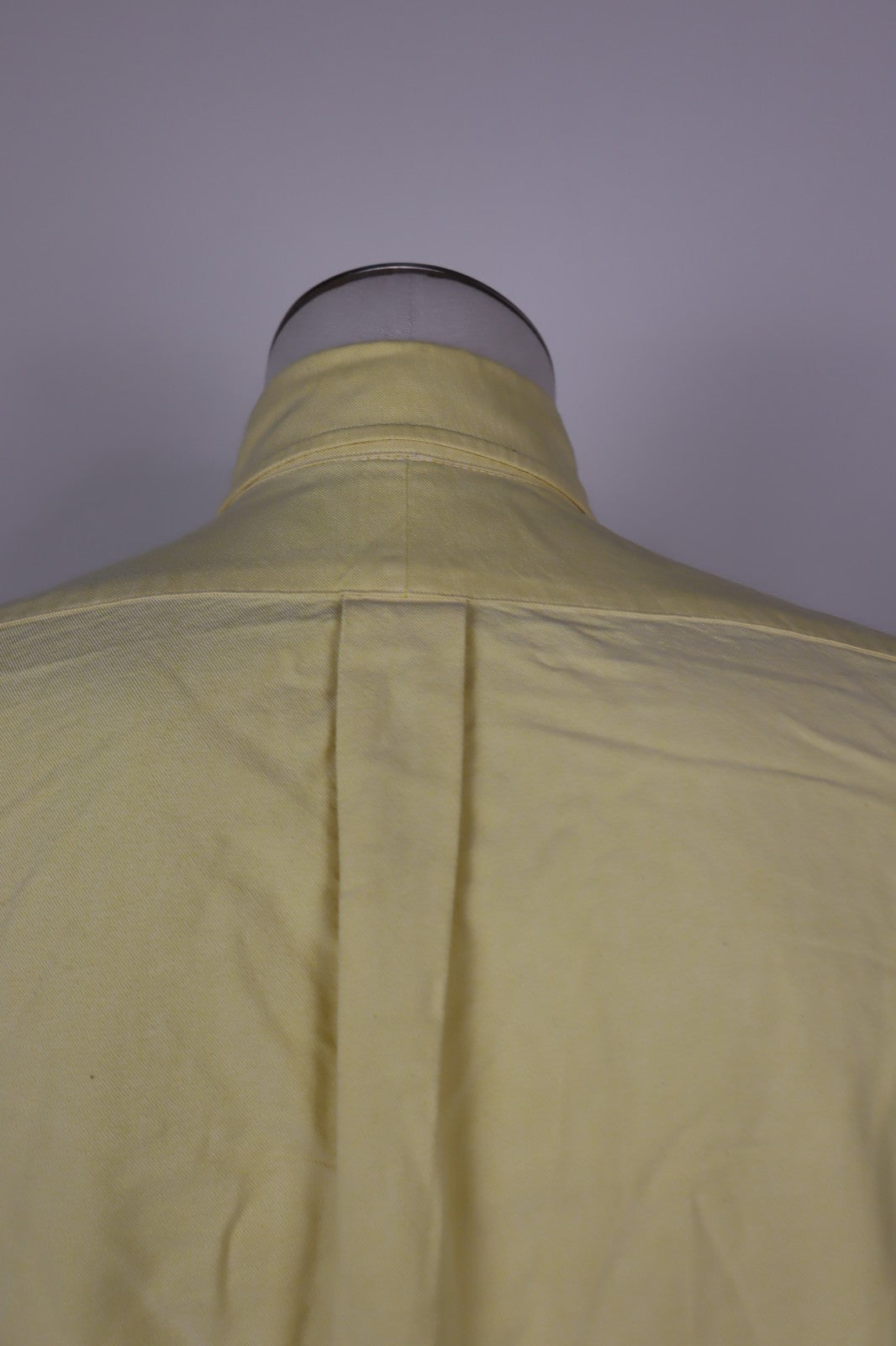 RALPH LAUREN CAMICIA UOMO TG. L MAN CASUAL VINTAGE SHIRT COTONE COTTON LOGO