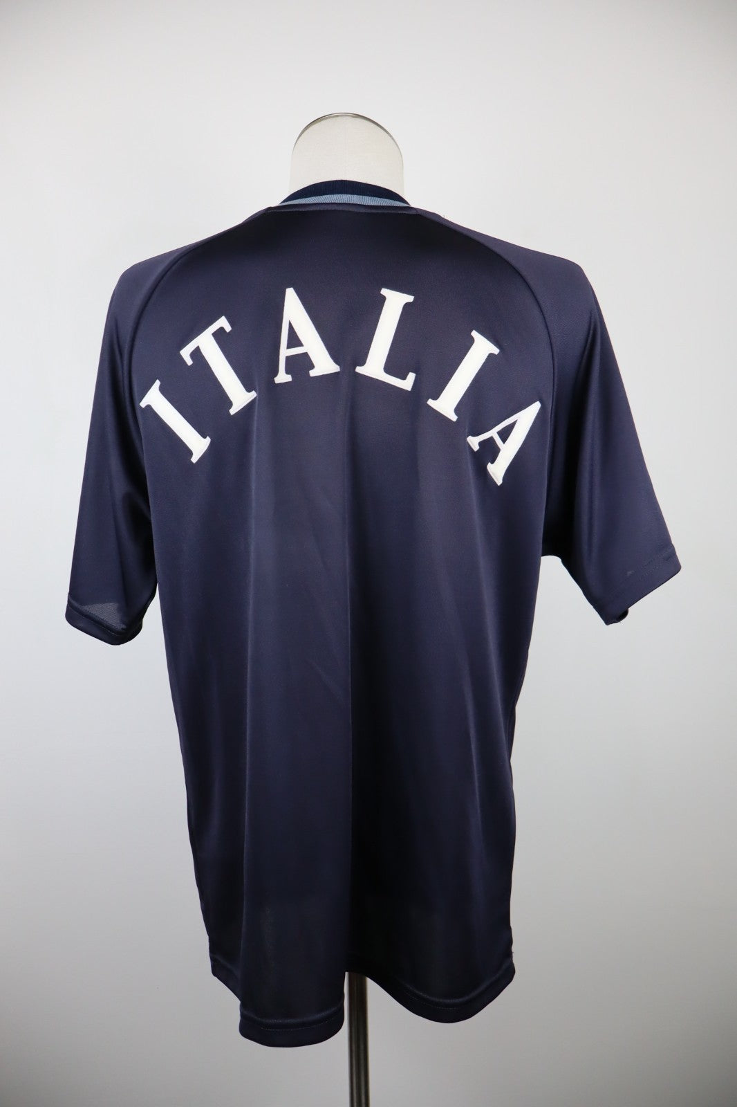 PUMA ITALIA MAGLIA CALCIO UOMO Tg M SOCCER JERSEY TRIKOT VINTAGE