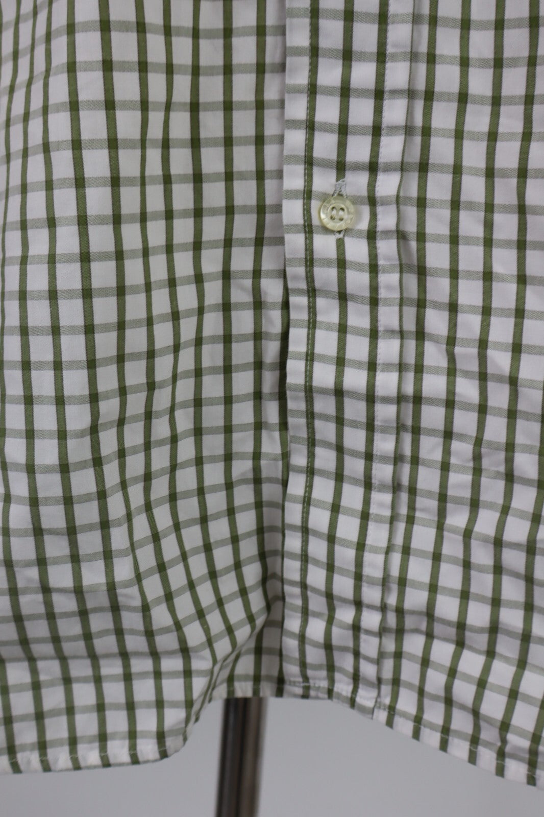 BROOKSFIELD CAMICIA UOMO COTONE TG. 42  MAN CASUAL VINTAGE SHIRT COTTON