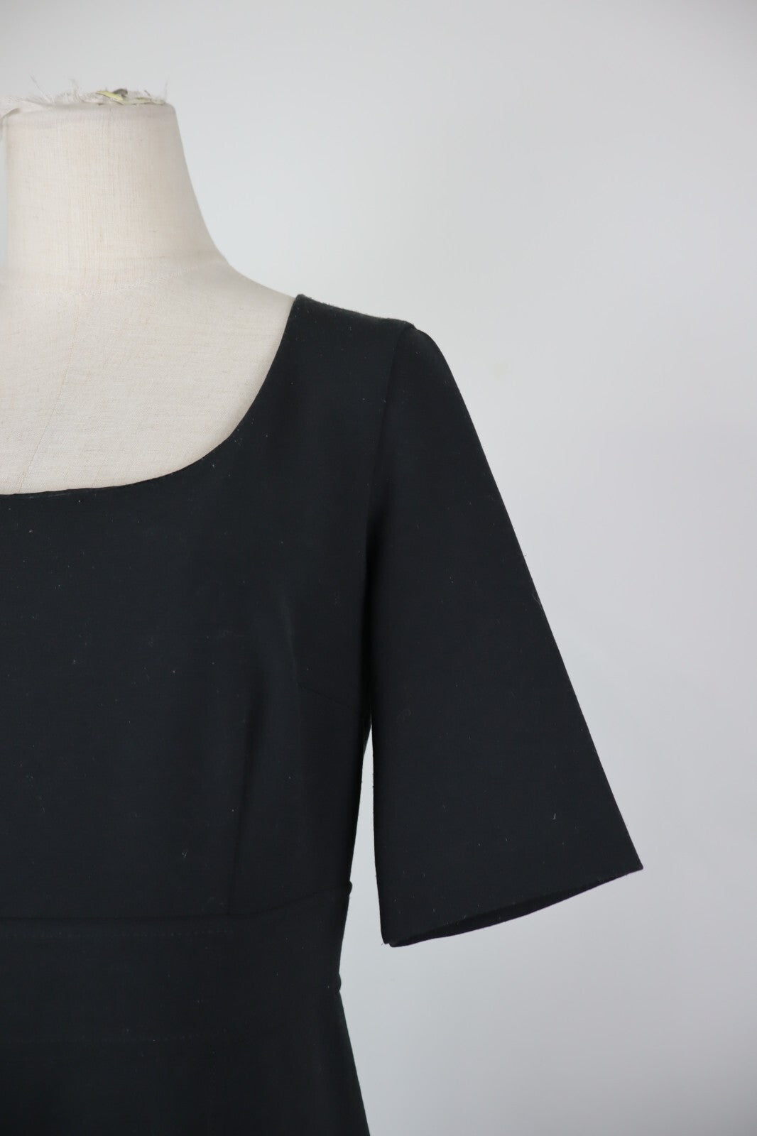 MARELLA VESTITO DONNA TG. 46 WOMAN CASUAL VINTAGE DRESS ITALY