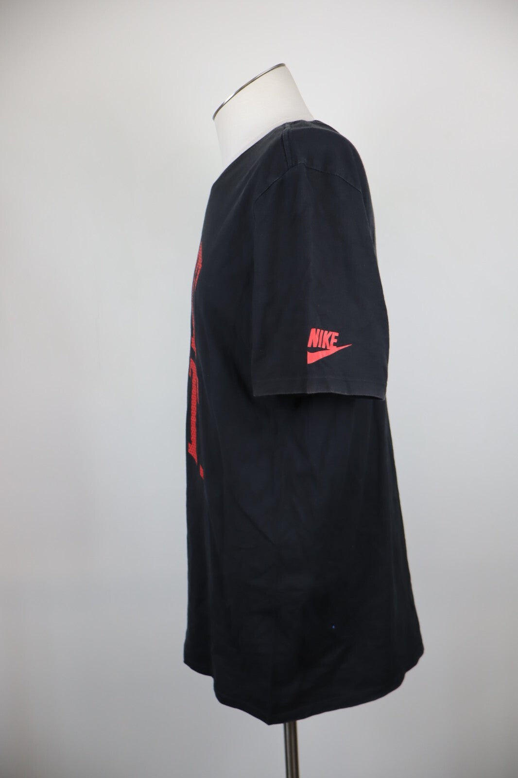 THE NIKE TEE MAGLIA T-SHIRT UOMO TG. XL MAN SHIRT CASUAL VINTAGE COTONE COTTON