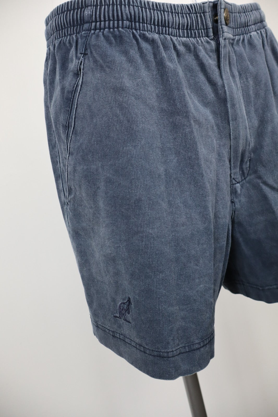 AUSTRALIAN PANTALONCINI PANTALONE SHORTS UOMO TG 52 MAN VINTAGE CASUAL PANTS