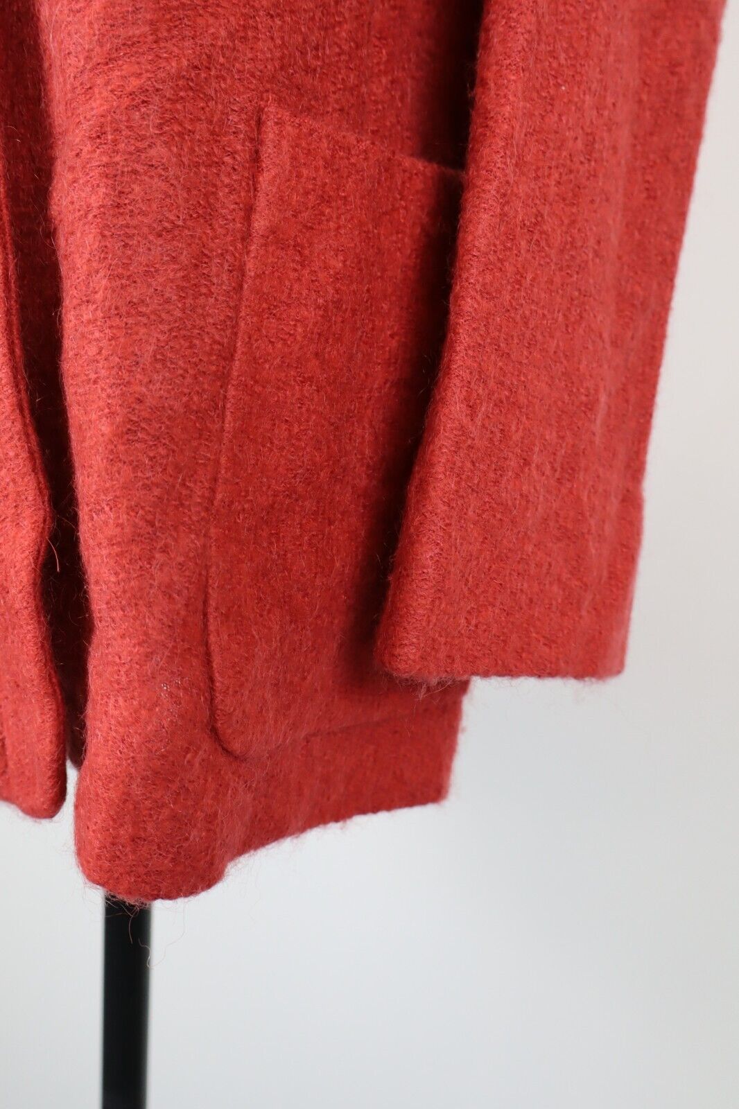 LUISA SPAGNOLI BLAZER GIACCA DONNA Tg 48 WOMAN CASUAL VINTAGE JACKET LANA WOOL