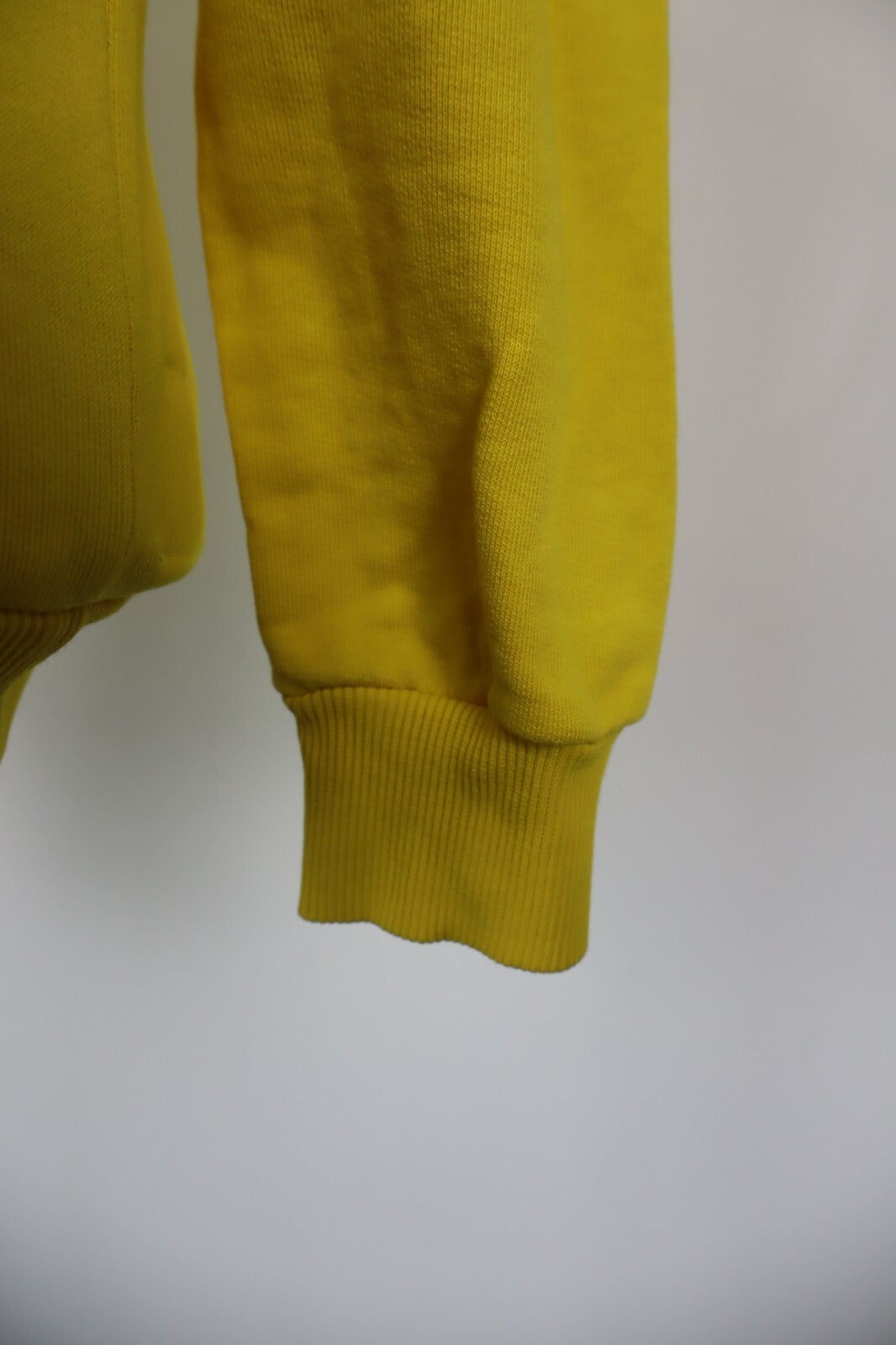 MINIMAL MNML COUTURE FELPA MAGLIA UOMO  S MAN SWEATSHIRT CASUAL VINTAGE COTONE