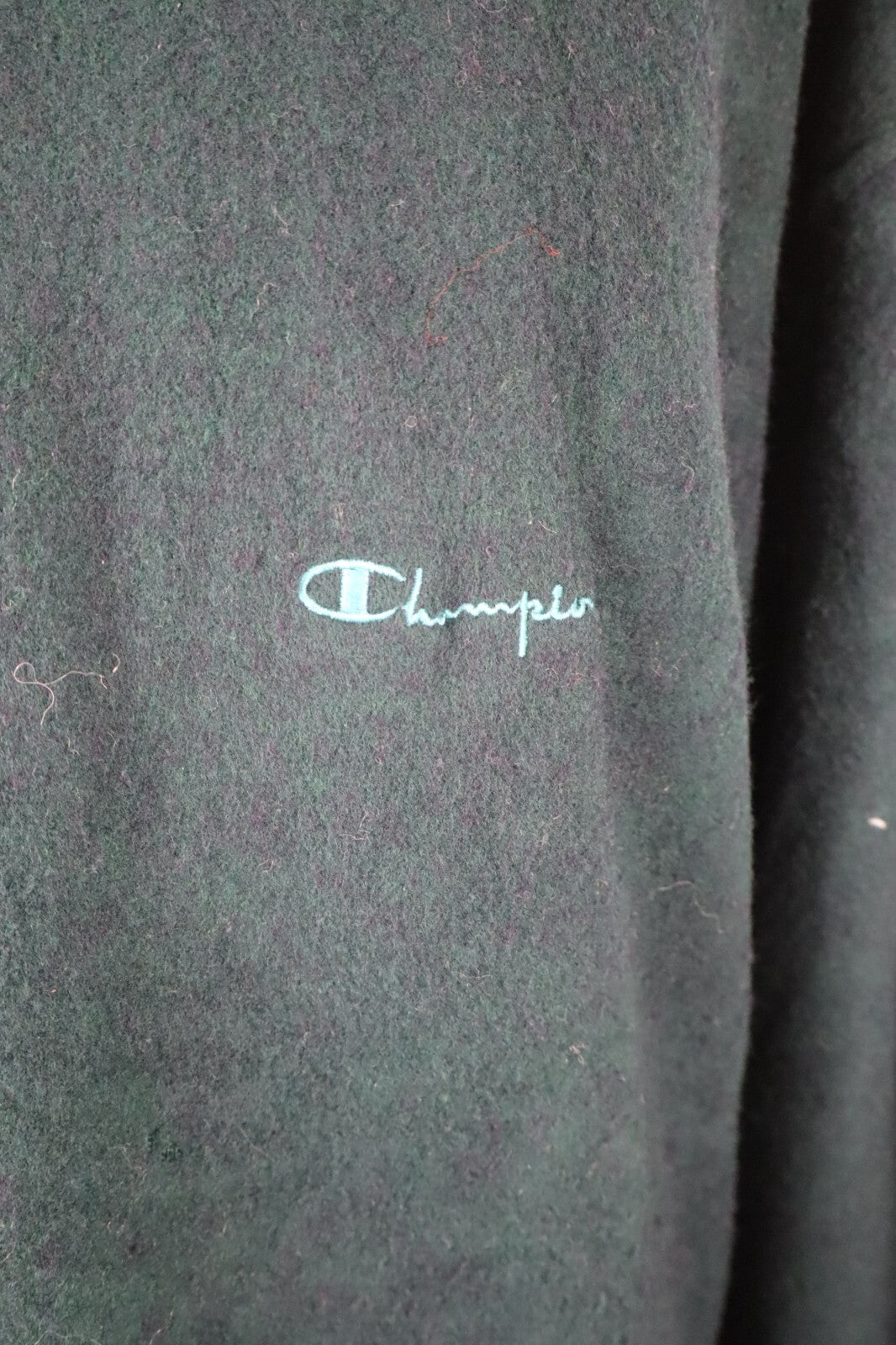 CHAMPION USA MAGLIONE LANA WOOL UOMO Tg. XL MAN SWEATER VINTAGE