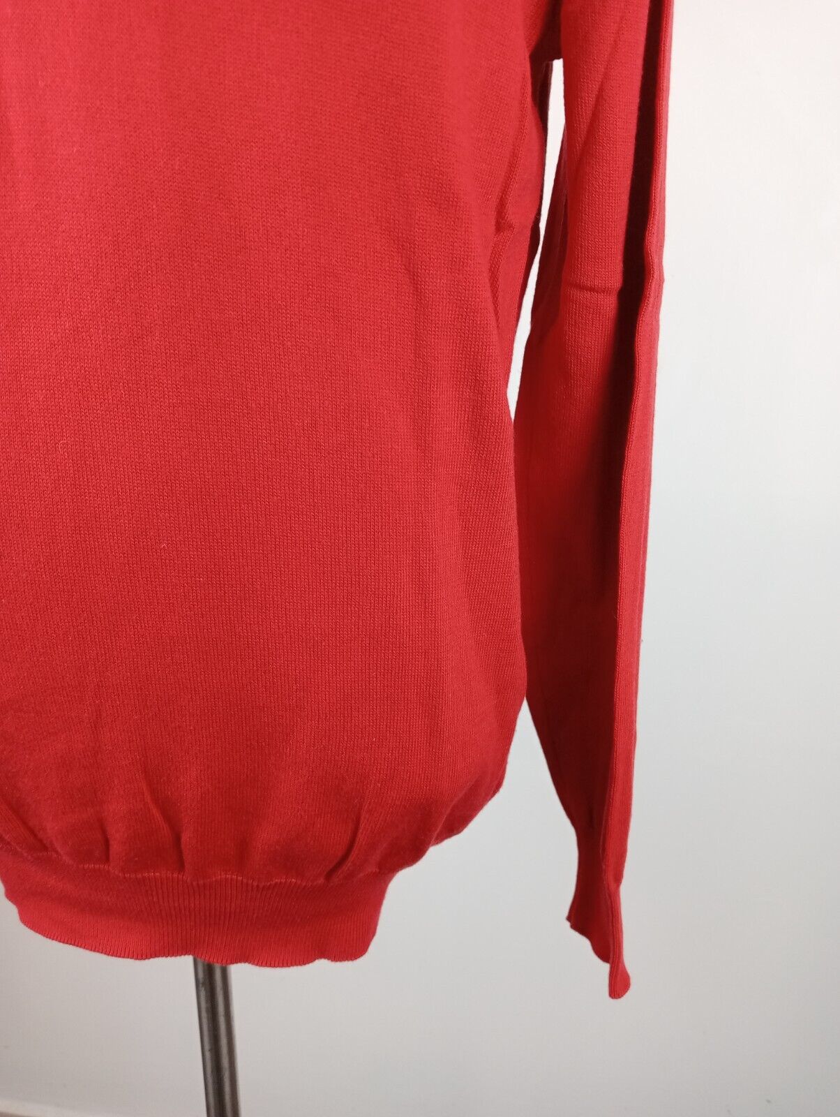 HARMONT & BLAINE MAGLIONE COTONE COTTON VINTAGE UOMO Tg. L MAN SWEATER CASUAL