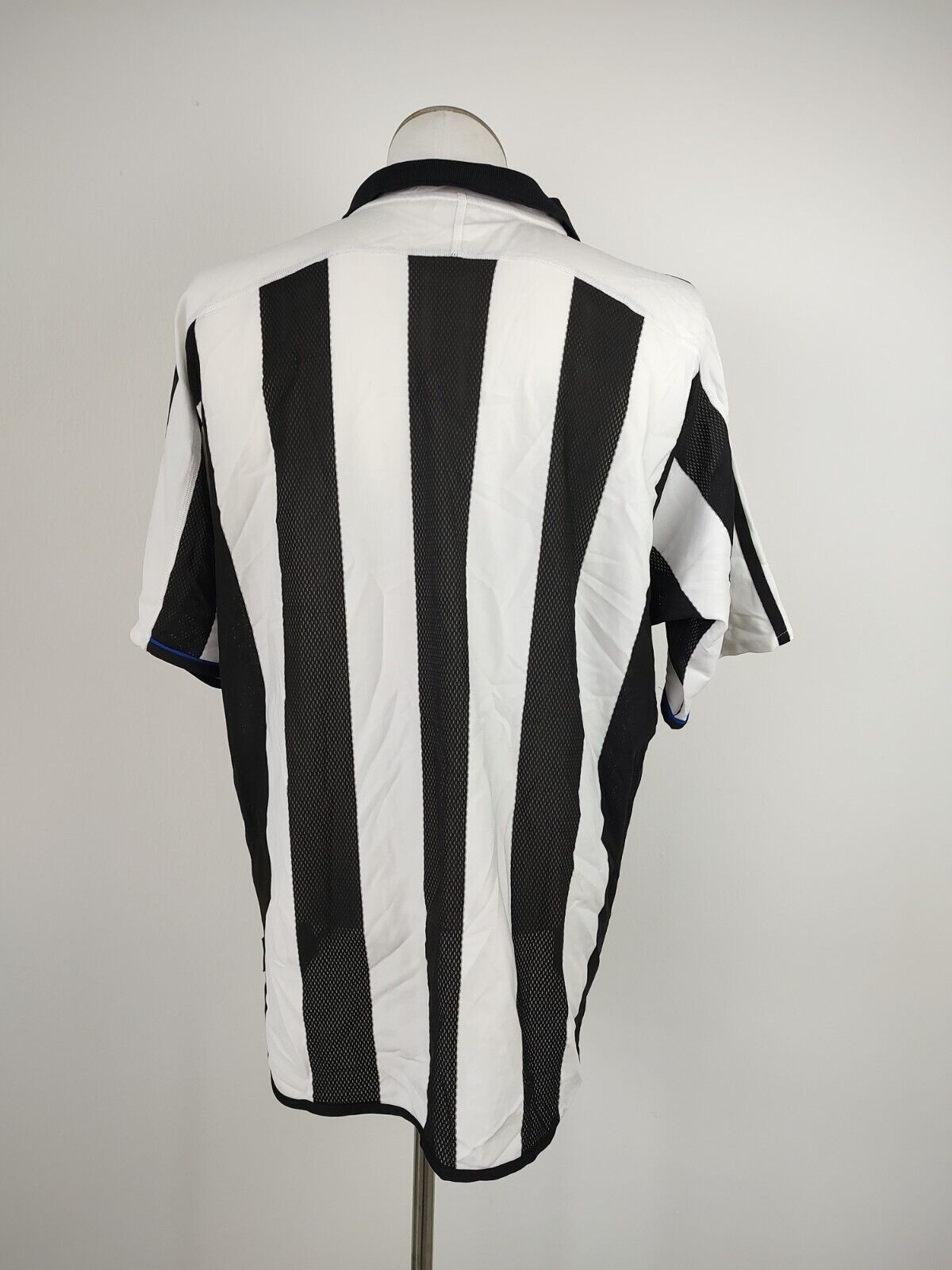 ADIDAS NEWCASTLE UNITED MAGLIA CALCIO UOMO Tg L SOCCER TRIKOT MAN JERSEY SPORT