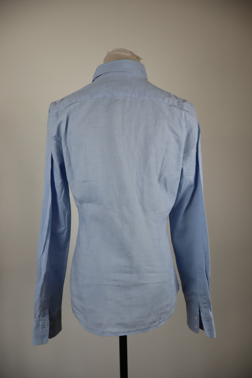 AVIREX CAMICIA  DONNA COTONE TG. L WOMAN COTTON SHIRT CASUAL VINTAGE