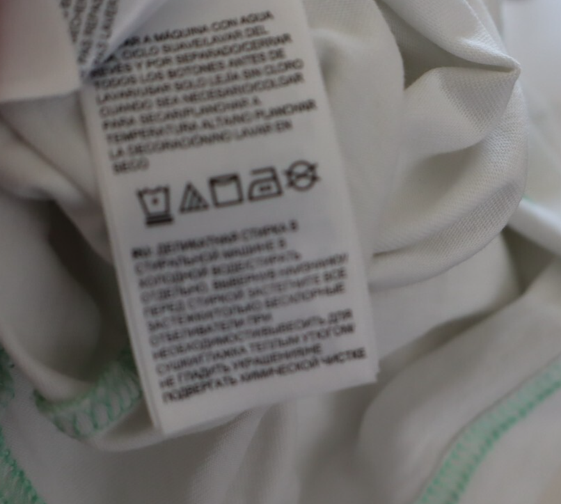 THE NORTH FACE MAGLIA UOMO TG M MAN T-SHIRT CASUAL VINTAGE COTONE COTTON BIANCO