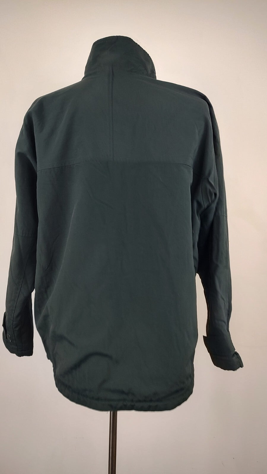 WOOLRICH GIUBBINO IMBOTTITO UOMO Tg M MAN CASUAL VINTAGE JACKET