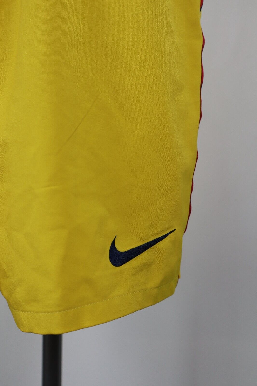 NIKE BARCELLONA PANTALONCINO SPORT CALCIO UOMO TG L MAN SHORTS
