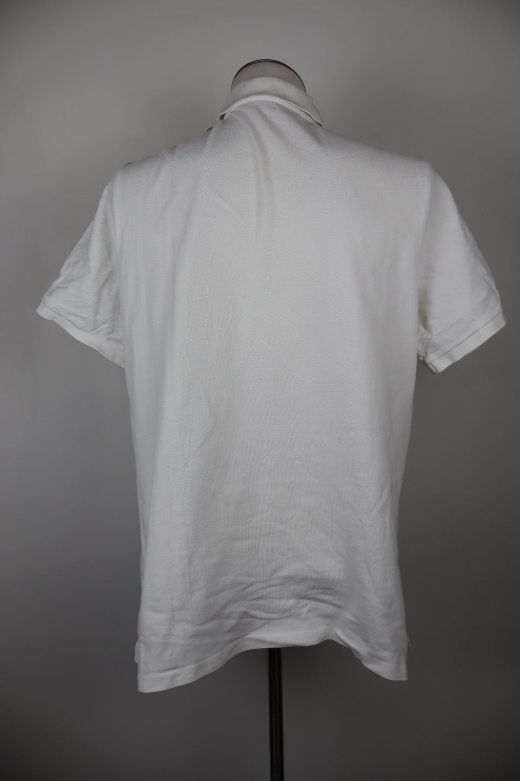 RALPH LAUREN MAGLIA POLO UOMO COTONE TG L MAN COTTON T-SHIRT CASUAL VINTAGE