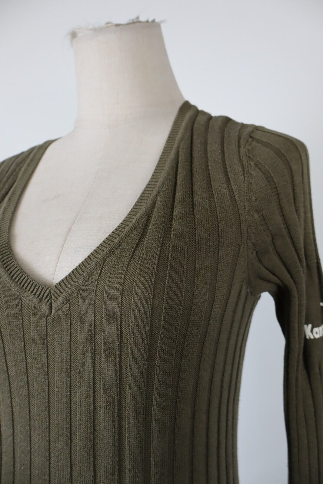 KANGAROOS MAGLIONE COTONE DONNA TG 42 44 WOMAN CASUAL COTTON SWEATER